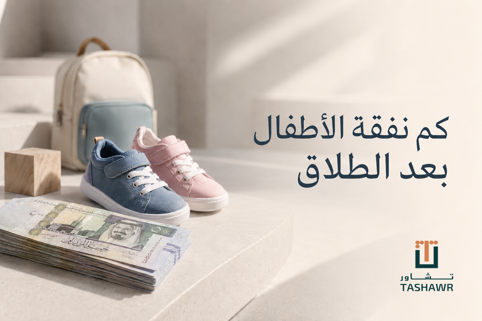 كم نفقة الاطفال بعد الطلاق في السعودية؟ الدليل المبسط